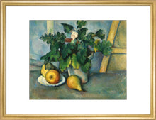 Load image into Gallery viewer, Paul Cézanne, Pot of Flowers and Fruit