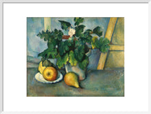 Load image into Gallery viewer, Paul Cézanne, Pot of Flowers and Fruit
