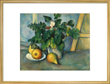 Load image into Gallery viewer, Paul Cézanne, Pot of Flowers and Fruit