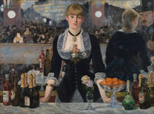 Load image into Gallery viewer, Édouard Manet, A Bar at the Folies-Bergere
