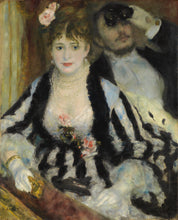 Load image into Gallery viewer, Pierre Auguste Renoir, La Loge