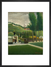 Load image into Gallery viewer, Henri Rousseau, The Toll Gate