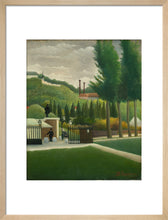 Load image into Gallery viewer, Henri Rousseau, The Toll Gate
