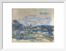 Load image into Gallery viewer, Paul Cézanne, Turning road