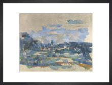 Load image into Gallery viewer, Paul Cézanne, Turning road