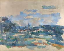 Load image into Gallery viewer, Paul Cézanne, Turning road