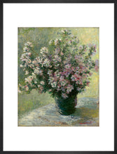 Load image into Gallery viewer, Claude Monet, Vase of Flowers
