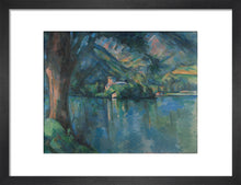 Load image into Gallery viewer, Paul Cézanne, Lac d'Annecy