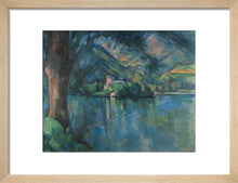 Load image into Gallery viewer, Paul Cézanne, Lac d'Annecy