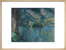 Load image into Gallery viewer, Paul Cézanne, Lac d'Annecy