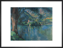 Load image into Gallery viewer, Paul Cézanne, Lac d'Annecy