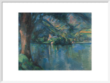 Load image into Gallery viewer, Paul Cézanne, Lac d'Annecy