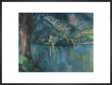 Load image into Gallery viewer, Paul Cézanne, Lac d'Annecy