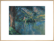 Load image into Gallery viewer, Paul Cézanne, Lac d'Annecy
