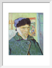 Load image into Gallery viewer, Vincent van Gogh, Self-Portrait with Bandaged Ear