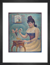 Load image into Gallery viewer, Georges Seurat, Young Woman Powdering Herself