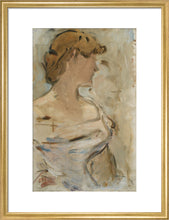 Load image into Gallery viewer, Édouard Manet, Au Bal - Marguerite de Conflans en Toilette de Bal