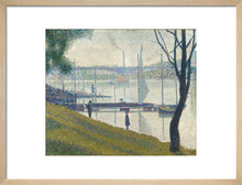 Load image into Gallery viewer, Georges Seurat, The Bridge at Courbevoie