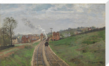 Load image into Gallery viewer, Camille Pissarro, Lordship Lane Station, Dulwich