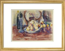 Load image into Gallery viewer, Paul Cézanne, Apples, Bottle and Chairback