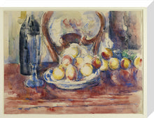 Load image into Gallery viewer, Paul Cézanne, Apples, Bottle and Chairback