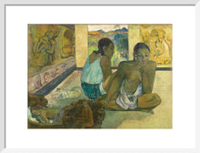 Load image into Gallery viewer, Paul Gauguin, Te Rerioa