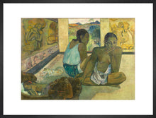 Load image into Gallery viewer, Paul Gauguin, Te Rerioa