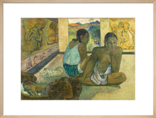 Load image into Gallery viewer, Paul Gauguin, Te Rerioa