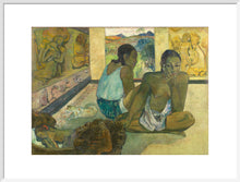 Load image into Gallery viewer, Paul Gauguin, Te Rerioa