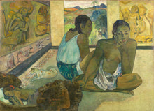 Load image into Gallery viewer, Paul Gauguin, Te Rerioa
