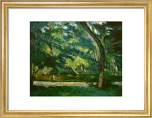 Load image into Gallery viewer, Paul Cézanne, L'Etang des Soeurs, Osny