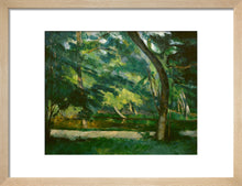 Load image into Gallery viewer, Paul Cézanne, L'Etang des Soeurs, Osny