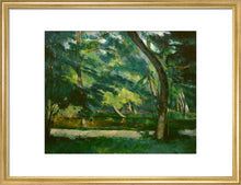 Load image into Gallery viewer, Paul Cézanne, L'Etang des Soeurs, Osny