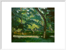 Load image into Gallery viewer, Paul Cézanne, L'Etang des Soeurs, Osny