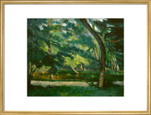 Load image into Gallery viewer, Paul Cézanne, L'Etang des Soeurs, Osny
