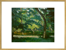 Load image into Gallery viewer, Paul Cézanne, L'Etang des Soeurs, Osny