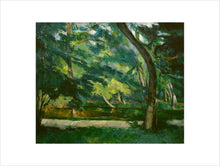 Load image into Gallery viewer, Paul Cézanne, L'Etang des Soeurs, Osny