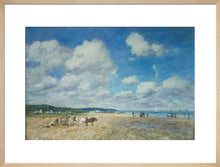 Load image into Gallery viewer, Eugène Louis Boudin, Deauville