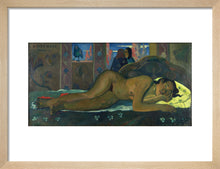 Load image into Gallery viewer, Paul Gauguin, Nevermore