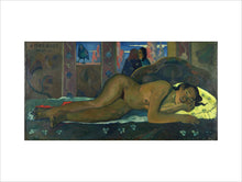 Load image into Gallery viewer, Paul Gauguin, Nevermore