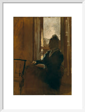 Load image into Gallery viewer, Edgar Degas, Woman at a Window