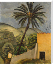 Load image into Gallery viewer, Jean Hippolyte Marchand, Palm Tree