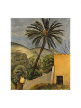 Load image into Gallery viewer, Jean Hippolyte Marchand, Palm Tree