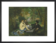 Load image into Gallery viewer, Édouard Manet, Le Déjeuner sur l'herbe