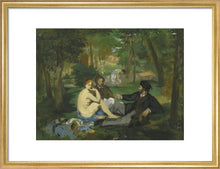 Load image into Gallery viewer, Édouard Manet, Le Déjeuner sur l'herbe