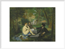 Load image into Gallery viewer, Édouard Manet, Le Déjeuner sur l'herbe