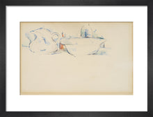 Load image into Gallery viewer, Paul Cézanne, Nature morte, objets de toilette