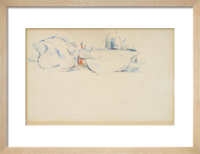 Load image into Gallery viewer, Paul Cézanne, Nature morte, objets de toilette