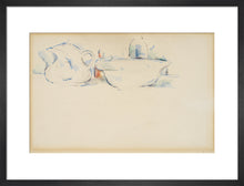 Load image into Gallery viewer, Paul Cézanne, Nature morte, objets de toilette