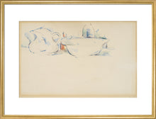 Load image into Gallery viewer, Paul Cézanne, Nature morte, objets de toilette